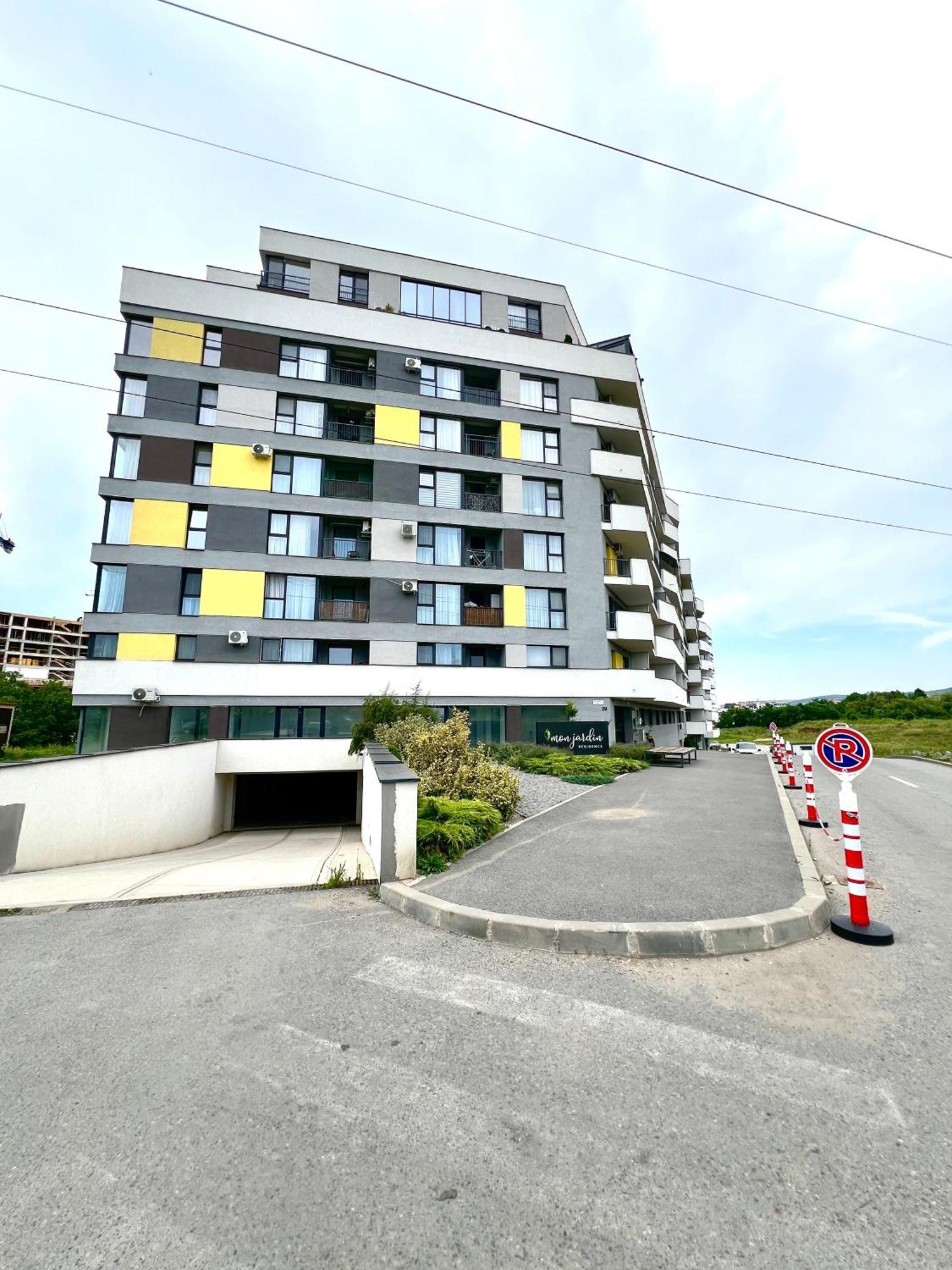 Bmb Apartament كلوج-نابوكا المظهر الخارجي الصورة